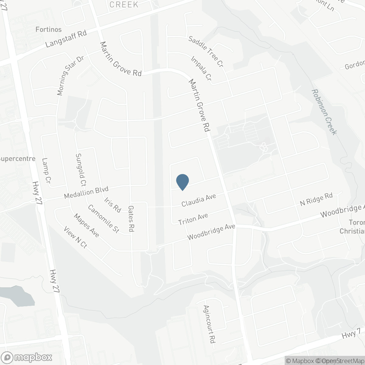 70 BELLONA STREET, Vaughan, Ontario L4L 6R4